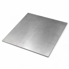 Магниевая пластина ГОСТ 14957-76. Магний МА2. Размер 100x50x1