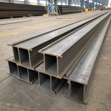 Двутавр алюминиевый 50x100x3 мм 1980 ГОСТ 13621-90 Двутавр алюминиевый 50x100x3 мм 1980 ГОСТ 13621-90