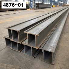 Двутавр алюминиевый 100x40x3 мм Д1 ГОСТ 13621-90 Двутавр алюминиевый 100x40x3 мм Д1 ГОСТ 13621-90