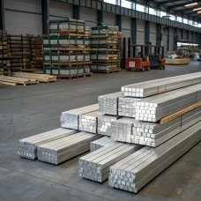 Квадрат алюминиевый ГОСТ 21488-97. Алюминий 1915. Размер 12