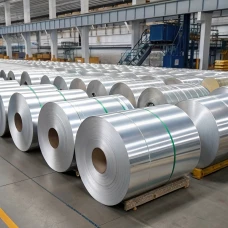 Алюминиевая фольга 0,2 мм 8011М ГОСТ 618-73