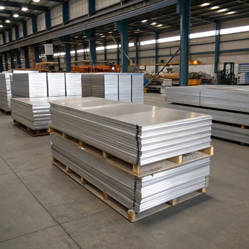 Алюминиевая плита 24 мм АМг1 ГОСТ 17232-99