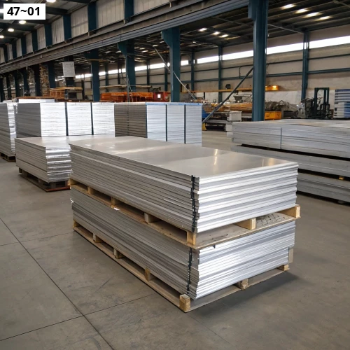 Алюминиевая плита 12 мм В95М ГОСТ 17232-99