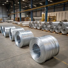 Проволока алюминиевая электротехническая 16.К71-088-90. Алюминий а5е. Размер 1,6 Проволока алюминиевая электротехническая 16.К71-088-90. Алюминий а5е. Размер 1,6