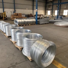 Проволока алюминиевая для воздушных линий электропередач 16-705.472-87. Алюминий авл. Размер 1,6 Проволока алюминиевая для воздушных линий электропередач 16-705.472-87. Алюминий авл. Размер 1,6