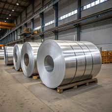 Рулон алюминиевый ГОСТ 13726-97. Алюминий 1105. Размер 0,3x1200 Рулон алюминиевый ГОСТ 13726-97. Алюминий 1105. Размер 0,3x1200