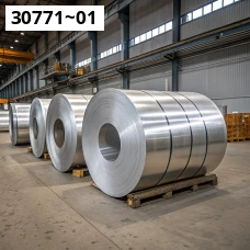 Рулон алюминиевый ГОСТ 13726-97. Алюминий 1105. Размер 1,5x1400