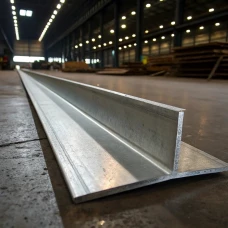 Тавр алюминиевый ГОСТ 13622-91. Алюминий 1561. Размер 10x10x2 Тавр алюминиевый ГОСТ 13622-91. Алюминий 1561. Размер 10x10x2