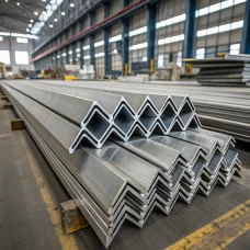 Уголок алюминиевый АД31Т1 40x60x1,8 мм ГОСТ 13737-90 Уголок алюминиевый АД31Т1 40x60x1,8 мм ГОСТ 13737-90