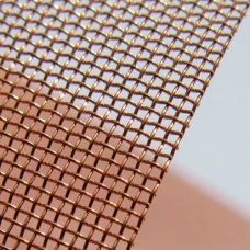 Медная сетка ГОСТ 6613-86. Медь М1. Размер 0,4x0,2 Медная сетка ГОСТ 6613-86. Медь М1. Размер 0,4x0,2