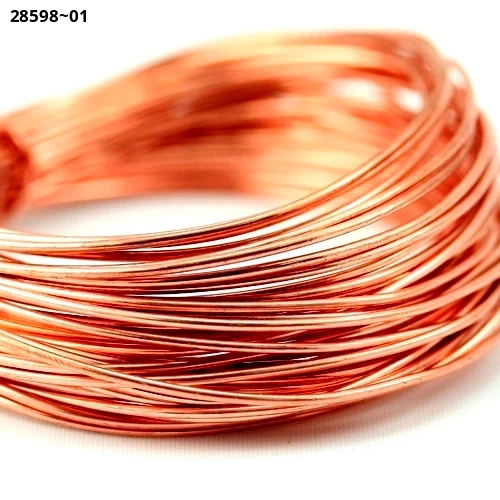 Проволока медная 0,06 мм М1 ГОСТ 2333-74