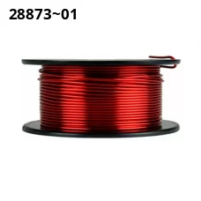 Проволока медная для низкотемпературных термопар 0,02 мм М5 ГОСТ 22666-77 Проволока медная для низкотемпературных термопар 0,02 мм М5 ГОСТ 22666-77