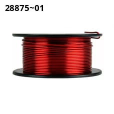 Проволока медная для низкотемпературных термопар 0,04 мм М5 ГОСТ 22666-77 Проволока медная для низкотемпературных термопар 0,04 мм М5 ГОСТ 22666-77