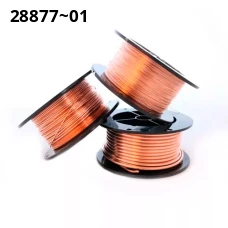 Проволока медная для электровакуумной промышленности 48-21-158-72. Медь моб. Размер 4,2