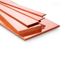 Шина медная, полоса 10x120 мм М1Е ГОСТ 434-78 Шина медная, полоса 10x120 мм М1Е ГОСТ 434-78