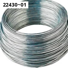 Проволока никелевая 0,4 мм НП2 Проволока никелевая 0,4 мм НП2