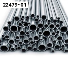 Никелевые трубы . Никель НП2. Размер 2х0,5