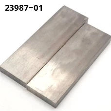 Оловянный анод ГОСТ 860-75. Олово О1. Размер 10x200