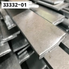 Танталовая полоса ТУ 48-4-312-74. Тантал ТВ-10. Размер 0,9
