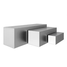 Титановый квадрат ГОСТ 19807-91. Титан АТ-6. Размер 10 Титановый квадрат ГОСТ 19807-91. Титан АТ-6. Размер 10