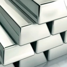 Титановый слиток ГОСТ 19807-91. Титан 2В. Размер 280 Титановый слиток ГОСТ 19807-91. Титан 2В. Размер 280