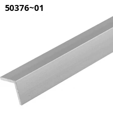 Уголок алюминиевый ГОСТ 13737-90. Алюминий АД31. Размер 30x30x1,5
