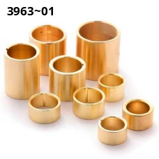 Втулка бронзовая 493-79; 613-79. Бронза браж 9-4. Размер 135
