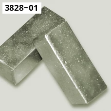 Вольфрамовый штабик ТУ 48-19-143-75. Вольфрам ВШ. Размер 13x13