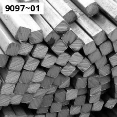 Квадрат алюминиевый ГОСТ 21488-97. Алюминий 1915. Размер 50