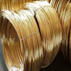 Катанка латунная ГОСТ 1066 - 90. Латунь Л63. Размер 0,1 Катанка латунная ГОСТ 1066 - 90. Латунь Л63. Размер 0,1