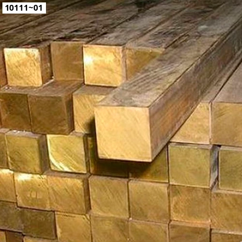 Квадрат латунный 2060-90; 6688-91. Латунь л63. Размер 16