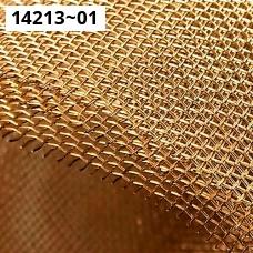 Латунная сетка ГОСТ 6613-86. Латунь Л80. Размер 0,08x0,05