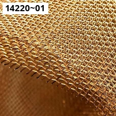 Латунная сетка ГОСТ 6613-86. Латунь Л80. Размер 0,09x0,06
