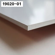 Магниевая пластина ГОСТ 14957-76. Магний МА2. Размер 150x105x7