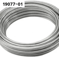 Магниевая проволока ГОСТ Р 56031-2014. Магний МА20-1. Размер 1,2